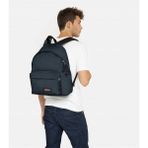 Eastpak Unisex Lacivert Padded Pak'r Sırt Çantası Polyester Malzeme ile Günlük Kullanım İçin
