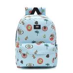 Eastpak Vans Mn Old Skool III Sırt Çantası Blue Glow VN0A5KHQG5O1