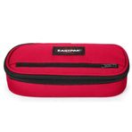 EastPak VFE-EK00040E84Z1 Oval Zıppl'R Saılor Kırmızı Kalem Çanta