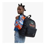 Eastpak VFE-EK0006208D21 Padded Pak'r Simpsons Neon Placed Sırt Çantası