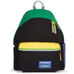 EastPak VFE-EK000620E081 Padded Pak'R Havaıanas Mıxed Black Okul Sırt Çantası
