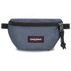 EastPak VFE-EK07442X Mavi Kot Kadın Bel Çantası
