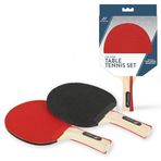 EastPoint Sports 2 Kişilik Masa Tenisi Kürek Seti - 2 Pip-Out Ping Pong Kürek İçerir