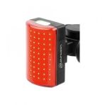 Eastpower EBL-3355 100 Lm Siyah USB Şarjlı Bisiklet Arka Stop Işık