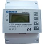 Eastron SDM630-EV Tek ve Üç Fazlı Elektrik Sistemleri İçin 96 x 96 mm Din Ray Akıllı Sayaç