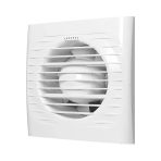Easy 100 10Cm Banyo Tuvalet Havalandırma Aspiratör Fanı