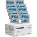 Easy Alkollü Mendil %70 Ipa, 8X11CM Cilt Temizleme Mendili Swap, Paket 6X6CM, 100 Adet