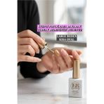 Easy Beauty 100 Adet Large Beden Kısa Oval Jel Tips Protez Takma Tırnak Seti