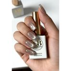Easy Beauty 15ml Kedi Gözü Kalıcı Oje - Korean Cat Eye Gel Polish CM1- TPO İçermez - Protez Tırnak Ojesi