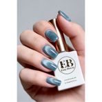 Easy Beauty 15ml Kedi Gözü Kalıcı Oje - Simli CAT EYE GEL POLISH CG6 - TPO İçermez - Protez Tırnak Ojesi