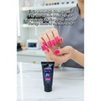 Easy Beauty 30ml Protez Tırnak Jeli Magenta Pembe Poly Jel Tırnak Uzatma Jeli Polygel Polijel Poly Gel