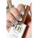 Easy Beauty Buz Kedi Gözü Kalıcı Oje - Cat Eye Gel Polısh B4 Tpo Içermez - Protez Tırnak Ojesi - 45-B4