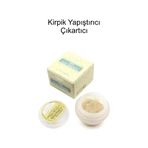 Easy Beauty İpek Kirpik Çıkarıcı Krem Sökücü Remover Krem 5 gr