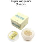 Easy Beauty Ipek Kirpik Sökücü Çıkarıcı Remover Krem 5 gr - 1