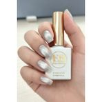 Easy Beauty Kedi Gözü Kalıcı Oje - Simli Cat Eye Gel Polısh Cg1 - Tpo Içermez - Protez Tırnak Ojesi - 76-CG1