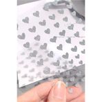 Easy Beauty Nail Art Sticker Kendinden Yapışkanlı, Tırnak Süsleme, Tırnak Dövmesi Stikır H221