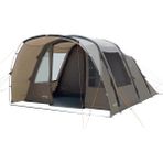 Easy Camp Brimnes 5 Air Blackroom 15 M² & 5 Kişilik Şişme Aile Çadırı - Kahverengi