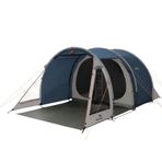 Easy Camp Galaxy 400 Steel Blue Blackroom 4 Kişilik Yüksek Aile Çadırı