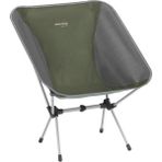 Easy Camp Willow Compact Chair Ultralight Katlanır Kamp Sandalyesi - 53 x 51 x 67.5 cm (GxDxY) - Haki