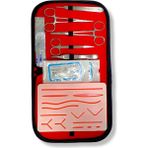 Easy Cerrahi Dikiş Eğitim Seti Pedli - 1