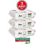 Easy Clean Yüzey Temizlik Havlusu 100' Lü X 3 Adet (300 YAPRAK)