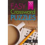 Easy Crossword Puzzles - MK Publications