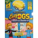 Easy DGS Dikkati Güçlendirme Seti 2. Kademe A Kitapçığı 4 - 7 Yaş - Adeda Yayınları