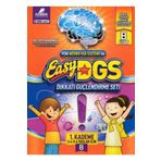 EASY Dikkati Güçlendirme Seti 3-6 yaş B Kitapçığı-Adeda Yayınları