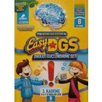 Easy Dikkati Güçlendirme Seti 3. Kademe B 5-8 Yaş (1 Kitap)