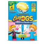 Easy Dikkati Güçlendirme Seti 4 7 Yaş B 2.Kademe: Yeni Neuro-Via Sistemi İle