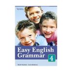 EASY ENGLISH GRAMMAR 4 - DAVID CHARLTON;LIANA ROBINSON
