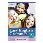 EASY ENGLISH GRAMMAR 5 - DAVID CHARLTON;LIANA ROBINSON