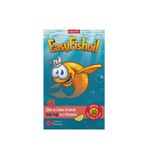 Easy Fish Oil Çilek ve Limon Aromalı Balık Yağı ve D Vitamini 30 Çiğnenebilir Jel Form