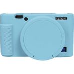 Easy Hood Sony RX100 Silikon Kamera Koruma Kılıfı - Mavi