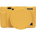 Easy Hood Sony RX100 Silikon Kamera Koruma Kılıfı - Sarı
