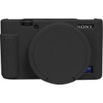 Easy Hood Sony RX100 Silikon Kamera Koruma Kılıfı - Siyah