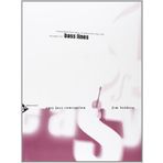 Easy Jazz Conception for Bass Lines - transcribed bass lines, as played by Paul Gill - bass - method with CD - [Language: English & German] - (ADV 14768) by Jim Snidero (2000-01-01)