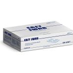 Easy Kutulu Alkollü Mendil 13X18 El Temizleme Mendili, Alkollü Swab Mendil 100 Adet