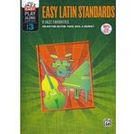[(Easy Latin Standards: 9 Jazz Favorites for Rhythm Section: Piano, Bass, & Drumset)] [Author: Peter BarenBregge] published on (February, 2012)