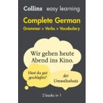 Easy Learning Complete German - Kolektif
