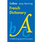 Easy Learning French Dictionary: Trusted Support for Learning