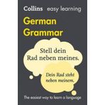 Easy Learning German Grammar (Collins Easy Learning German)