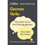 Easy Learning German Verbs (Collins Easy Learning German)