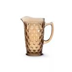 Easy Life Cam Sürahi 1,5L - Amber