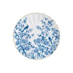Easy Life Paradise Garden 19 cm Porselen Pasta Tabağı