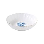 Easy Life Paradise Garden 20 cm Porselen Yemek Tabağı