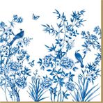 Easy Life Paradise Garden 20'Li 33x33 cm Moda Kağıdı