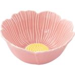 Easy Life Porselen Kase 12 cm - Pembe - 0,1 L