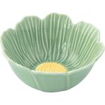 Easy Life Porselen Kase 12 cm - Yeşil - 0,33 ml