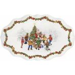 Easy Life Porselen Tabak 40 x 25,5 cm